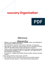 DLCA Unit 5-Memoryorganization