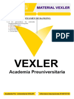 VEXLER - Examen de Ranking - Respuestas