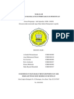 Makalah Kelompok 3 - Manajemen Logistik