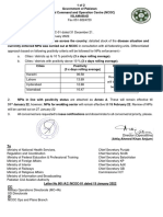 Countrywide NPIs - 19 Jan 22