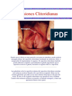 Adhesiones Clitoridianas