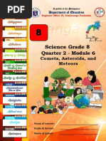 Science Grade 8: Quarter 2 - Module 6