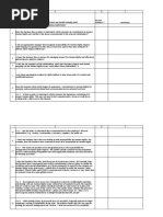 SMETA Checklist (Human Rights and Enviroment)