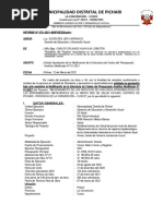 Modificación Analítico