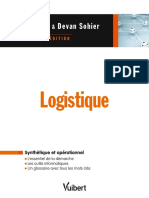 La Logistique - Joel Sohier & Devan Sohier