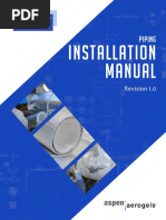 Cryogel Pipe Install Manual