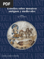 1.3.1.2. 2015 - Madrid AIEMA Early Christian Mosaics From Ulpiana