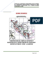 6.1. - Estudio Topografico