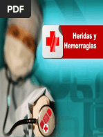 Heridas y Hemorragias