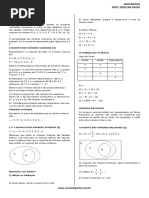 Conjuntos Numéricos