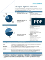 Barclays Capital Pan-European High-Yield Bond Index