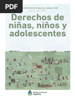 Derechos de Niñas, Niños y Adolescentes - Ministerio de Educación