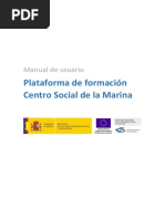 Manual Usuario Plataforma Ism