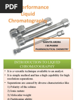 HPLC Analysis Finallllll