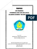 Dokumen - Tips Proposal Ijin Pendirian Paud