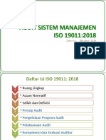 Materi ISO 19011-2018-Update