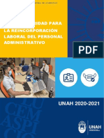 Protocolo Personal Administrativo