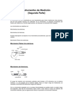 Instrumentos de Mediciónmicrometro1