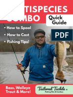 Multispecies Combo: Guide Quick