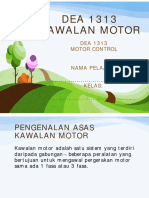 Nota Kawalan Motor