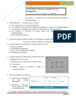 FT Diversidade Na Biosfera (Tudo)