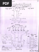 Substructure Load Calculation-Manual Calc 