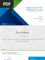 3 - vSAN Overview Deck