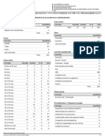 Procedimentos Individualizados