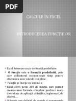 1 Functii Excel