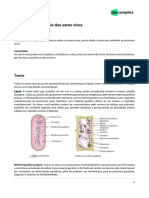 Caracteristicas Gerais Dos Seres Vivos