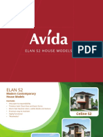 ELAN S2 Models Avida