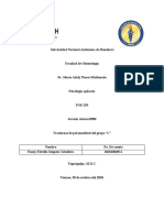 Trastornos de Personalidad Del Grupo C PDF