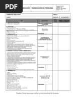 FS.016 Induccion y Reinduccion de Personal V.9