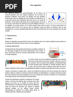 Tren Magnetico