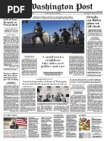 The Washington Post - Year 144 Issue 116 (31 Mar 2021)