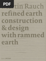 Rauch Rammed Earth - Cut