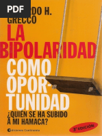 La Bipolaridad Como Oportunidad ¿Quién Se Ha Subido A Mi Hamaca