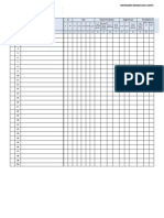 Format 1 - Pengambilan Data Mentah