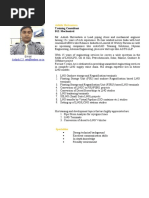 Ashish Shrivastava-Training Consultant Profile