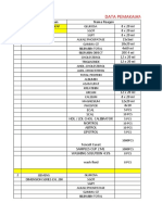 Laporan Reagen 2019 - 2020