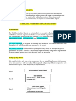 Traffic Impact Assessment