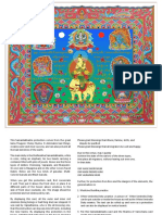 Samantabhadra Protection Card