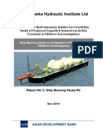 3 Ship Mooring Study Report