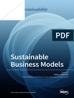 Sustainable Business Models