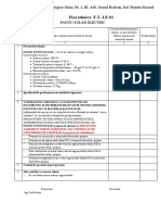 FT Sistem Fotovoltaic