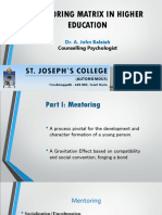 Mentoring Matrix in Higher Education-14-9-21