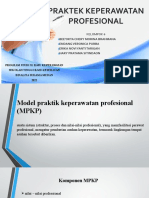 Praktik Keperawatan Profesional Kelompok 6