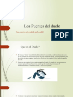 Los Puentes Del Duelo