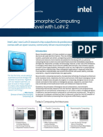 Taking Neuromorphic Computing To The Next Level With Loihi 2