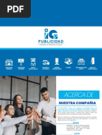 Brochure Ig Publicidad PDF